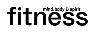 MIND, BODY & SPIRIT FITNESS