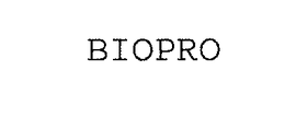 BIOPRO