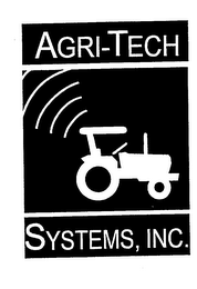 AGRI-TECH SYSTEMS, INC.