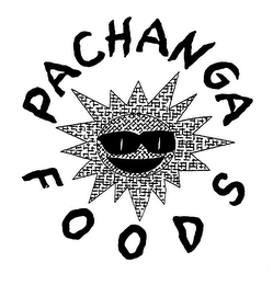 PACHANGA FOODS