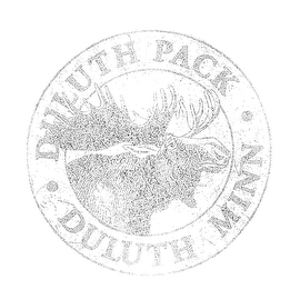 DULUTH PACK- DULUTH MINN-