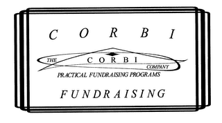 THE CORBI COMPANY/CORBI FUNDRAISING/PRACTICAL FUNDRAISING PROGRAMS