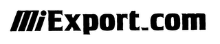 MIEXPORT.COM