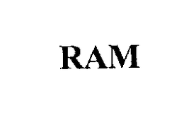 RAM
