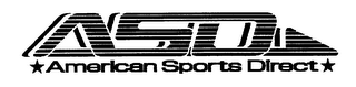 ASD AMERICAN SPORTS DIRECT