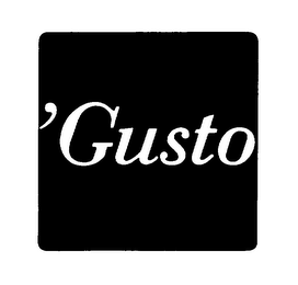'GUSTO