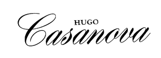 HUGO CASANOVA