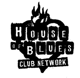 HOUSE OF BLUES CLUB NETWORK