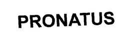 PRONATUS