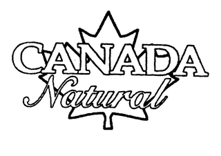 CANADA NATURAL