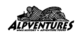 ALPVENTURES WWII ADVENTURES TOURS