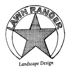 LAWN RANGER LANDSCAPE DESIGN