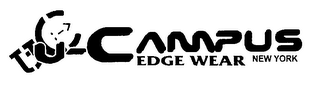 U CAMPUS EDGE WEAR NEW YORK