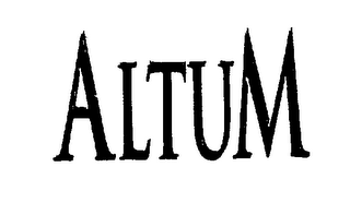 ALTUM