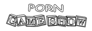 PORN GAMESHOW