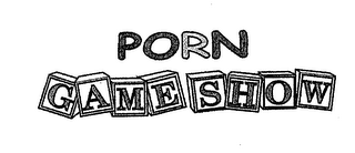 PORN GAMESHOW