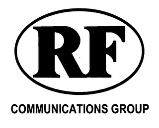 RF COMMUNICATIONS GROUP