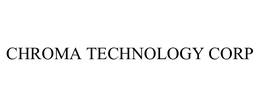 CHROMA TECHNOLOGY CORP
