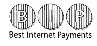 BIP BEST INTERNET PAYMENTS