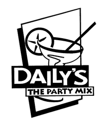 DAILY'S THE PARTY MIX