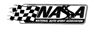 NASA NATIONAL AUTO SPORT ASSOCIATION