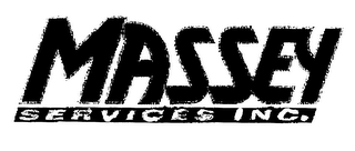 MASSEY SERVICES INC.