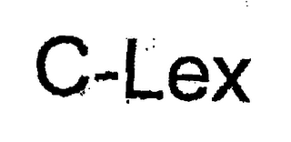 C-LEX