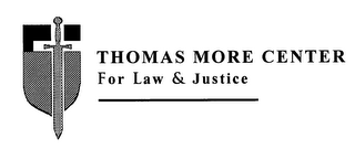 THOMAS MORE CENTER FOR LAW & JUSTICE