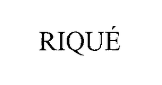 RIQUE