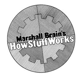 MARSHALL BRAIN'S HOWSTUFFWORKS