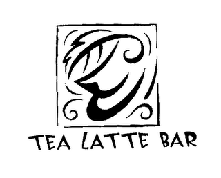 TEA LATTE BAR