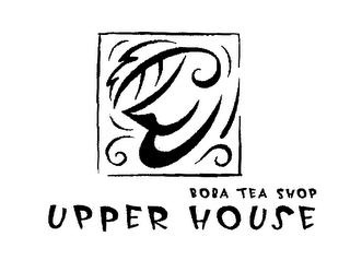 UPPER HOUSE BOBA TEA SHOP