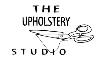 THE UPHOLSTERY STUDIO