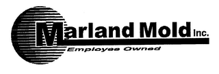 MARLAND MOLD INC. EMPLOYEE OWNED