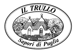 IL TRULLO SAPORI DI PUGLIA