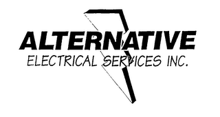 ALTERNATIVE ELECTRICAL SERVICES INC.