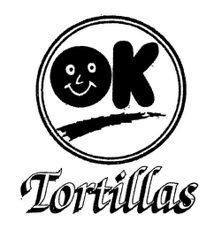 OK TORTILLAS