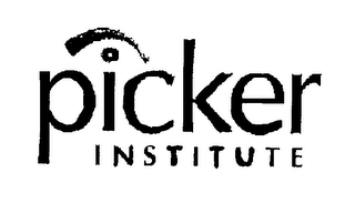 PICKER INSTITUTE