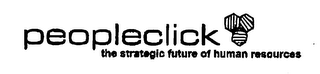 PEOPLECLICK THE STRATEGIC FUTURE OF HUMAN RESOURCES