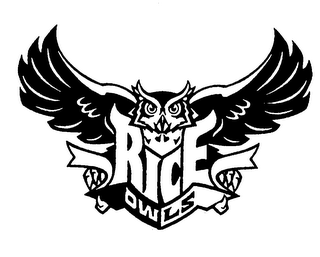 RICE OWLS