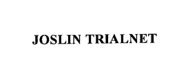 JOSLIN TRIALNET