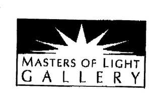 MASTERS OF LIGHT GALLERY