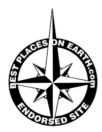 BEST PLACES ON EARTH.COM ENDORSED SITE