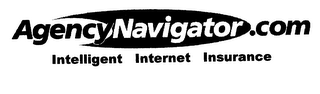 AGENCYNAVIGATOR.COM INTELLEGENT INTERNET INSURANCE