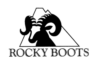 ROCKY BOOTS