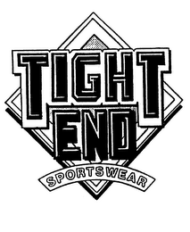 TIGHT END SPORTSWEAR