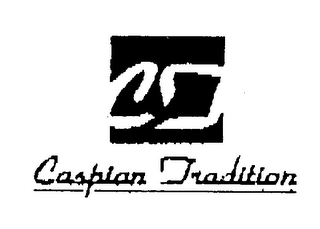 CT CASPIAN TRADITION