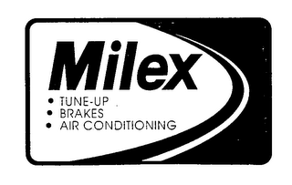 MILEX TUNE-UP BRAKES AIR CONITIONING