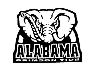 ALABAMA CRIMSON TIDE