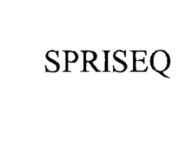 SPRISEQ